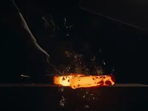 热模锻的工艺流程